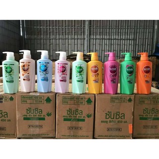 Dầu Gội  SUNSILK THÁI LAN 400ml ( Gội - Xả)