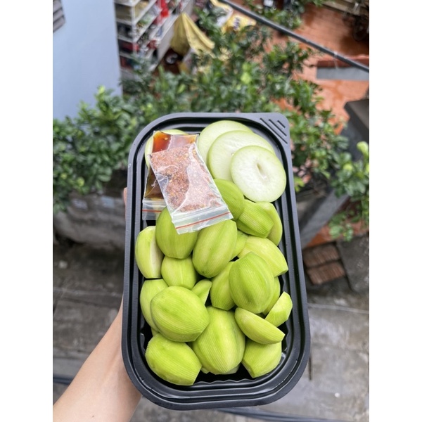 XOÀI, CÓC BAO TỬ SIÊU NGON