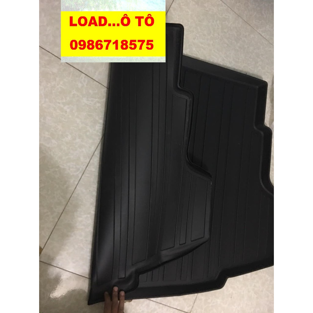Lót Cốp Nhựa Dẻo TPO Xe Huyndai Grand I10 2020-2016 Bản Sedan