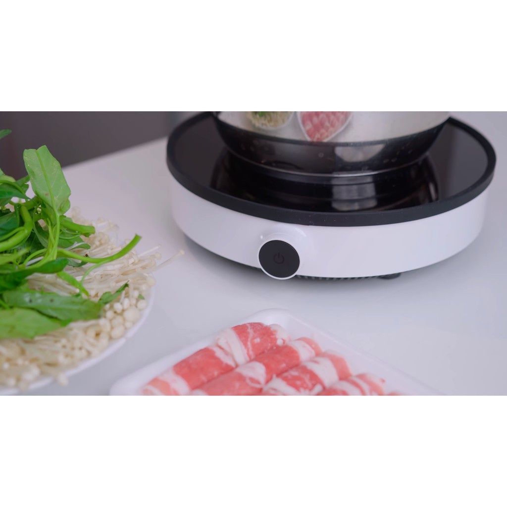 Bếp điện từ Xiaomi Mijia DCL002CM Youth- Bếp từ Xiaomi Youth Lite  Bảo Hành 24 Tháng