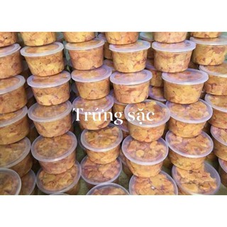 TRỨNG CÁ SẶC 500GR