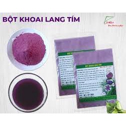 Bột Khoai lang tím