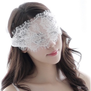 Mặt nạ che mắt dạng ren cosplay