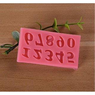 Khuôn silicon 3D mẫu số