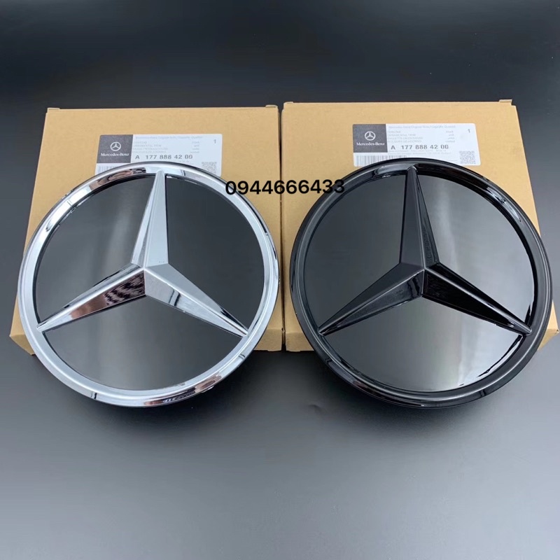 Logo ca lăng Mercedes W205/ C200,C300 2015-2020