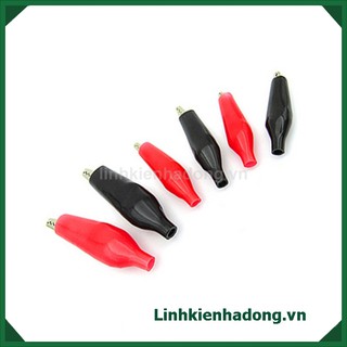 Đầu Kẹp Cá Sấu 2.6CM (1 Cặp)