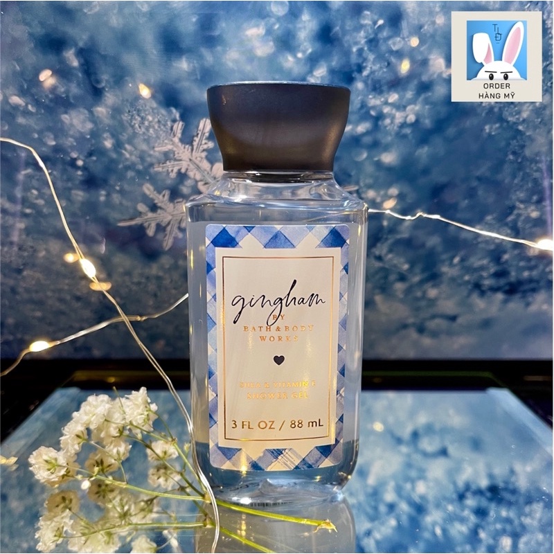 Sữa Tắm Bath And Body Works Chính Hãng Travel Size - Bath and Body Works Shower Gel Travel Size