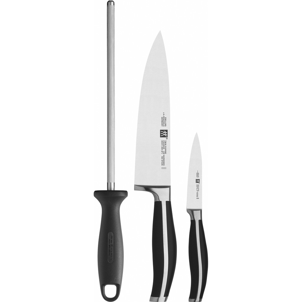 Bộ Dao 3 Món Zwilling Twin Cuisine