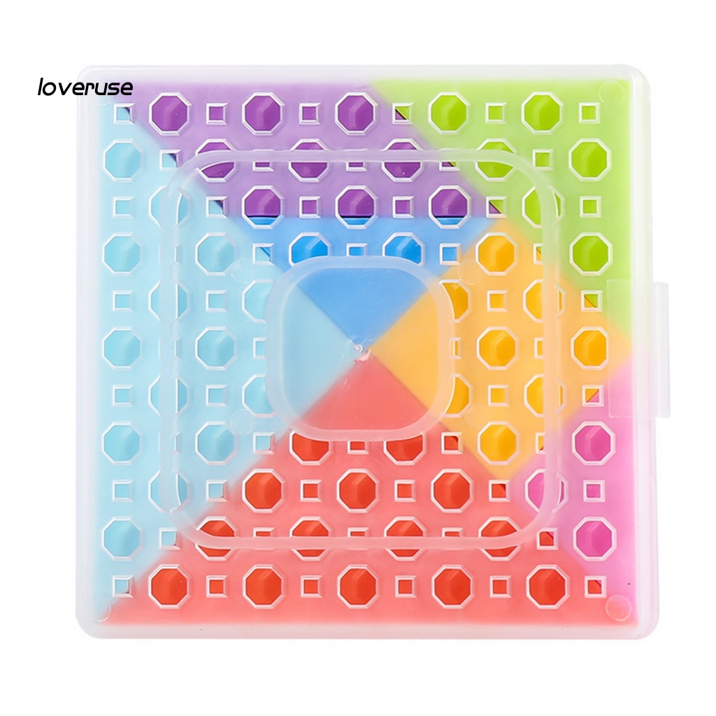 Bộ Đồ Chơi Ghép Hình Tangram Phát Triển Trí Thông Minh Cho Trẻ Mẫu Giáo