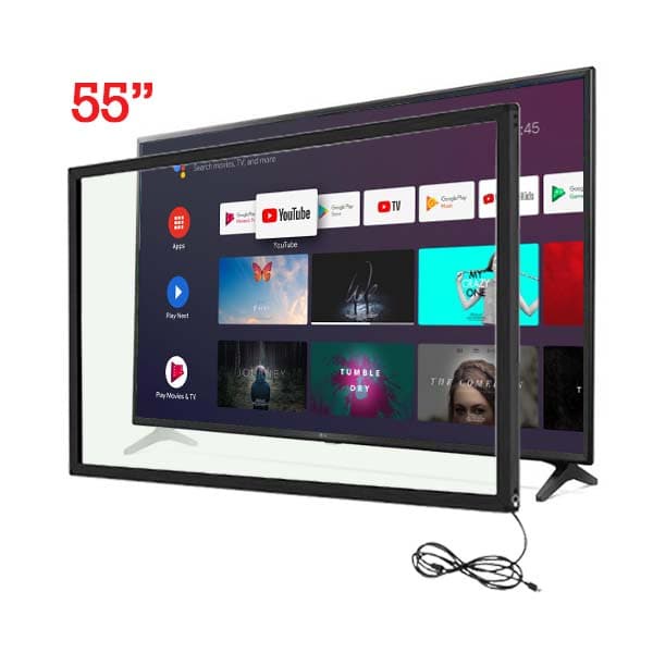 Khung cảm ứng Tivi 55 inch