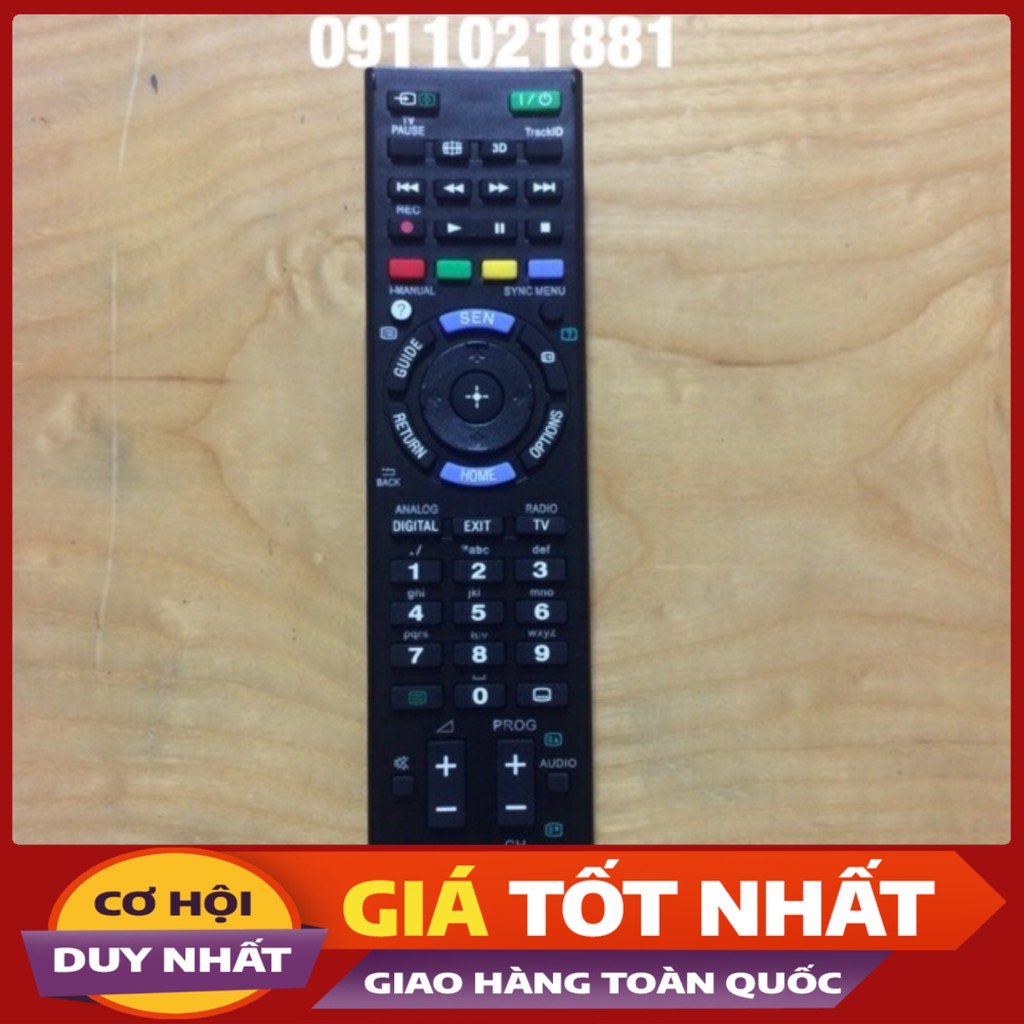 Điều khiển TV Sony Smart RM -ED 047