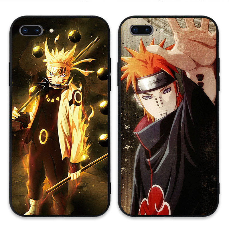 Ốp Lưng In Hình Nhân Vật Anime Naruto Cho Samsung Galaxy S22 S21 Plus A02 M02 A03 Note 8 9 10 20 Plus Note 10 Lite J7 J5 J2 Prime J2 J3 J5 J7 Pro J7 Plus C9 Pro J4 J6 J8 Plus 2018