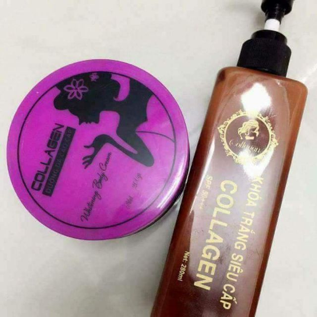 compo body siêu trắng n collagen