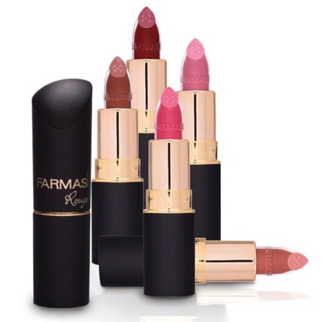 Son Môi Rouge Collagen Quý Phái Farmasi 4gr (1734LIP)