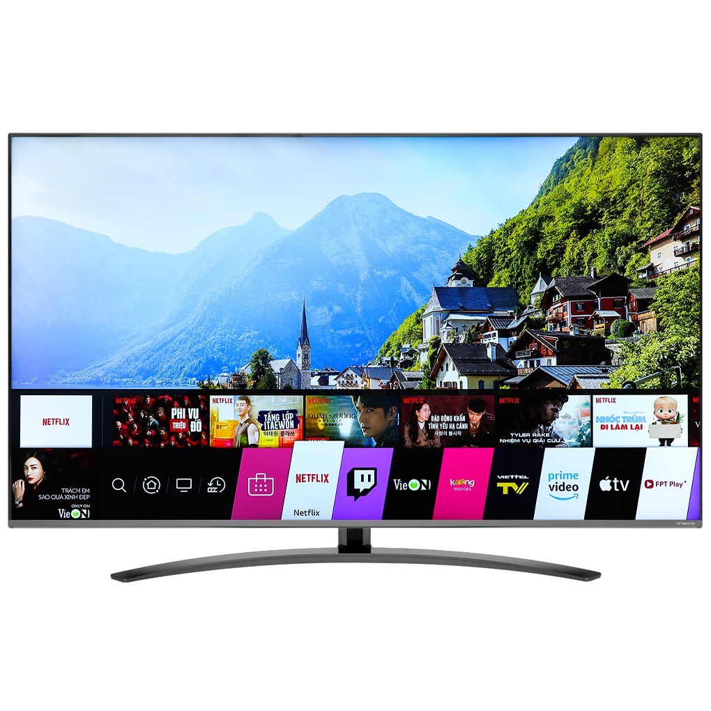 SMART TIVI LG 4K 55 INCH 55SM8100PTA