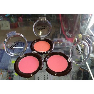Phấn má hồng Mira blusher Hàn Quốc