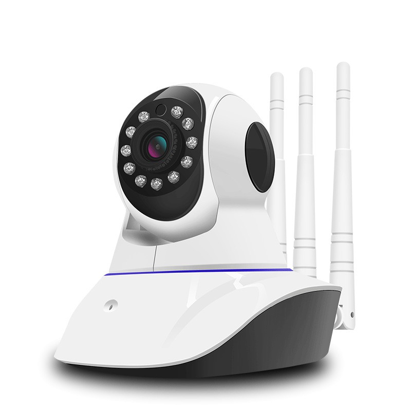 Camera 3 Râu Kèm Thẻ Nhớ Tích Hợp Chức Năng Phát Hiện Chuyển Động E0418