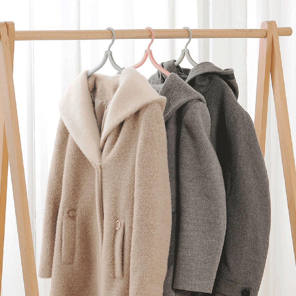 Kẹp Phơi Quần Áo Chống Gió Chống Trượt Có Thể Gấp Gọn Tiện Dụng