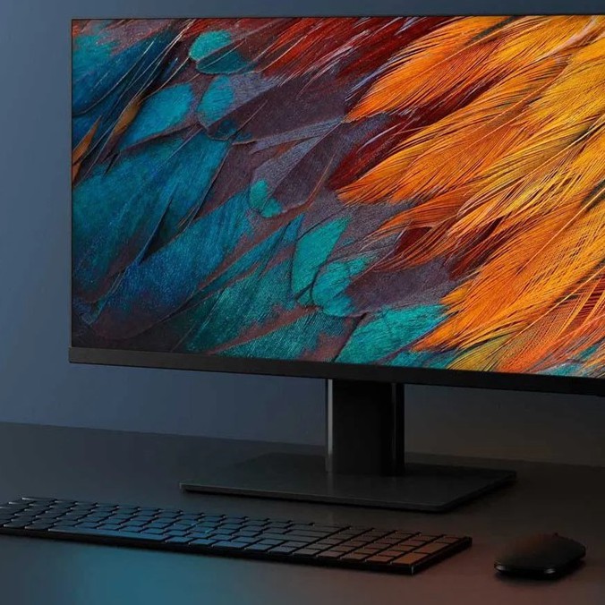 [ HÀNG CHÍNH HÃNG ] Màn hình máy tính Xiaomi Mi Display 23.8 inch Full HD | BigBuy360 - bigbuy360.vn