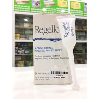 Tuýp bôi Regelle - Gel bôi âm đạo