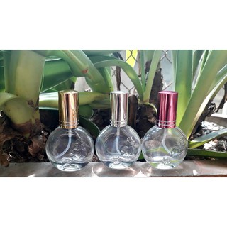 CHAI LỌ CHIẾT NƯỚC HOA TRÒN 10ML/ LỌ CHIẾT/ CHAI CHIẾT