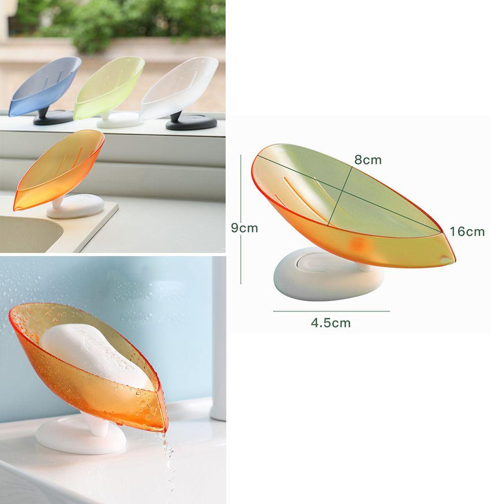 PISTA Giá Để Xà Phòng Có Giác Hút Tiện Dụng Cho Nhà Tắm