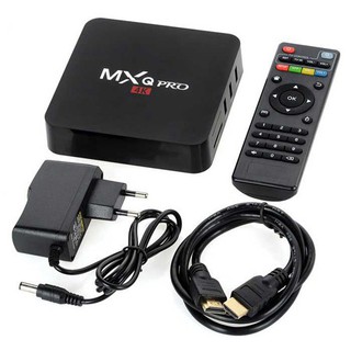 Android Tivibox MXQ Pro 4K phiên bản Rockchip