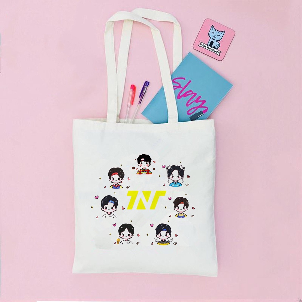 Túi tote TNT, túi Thời đại thiếu niên đoàn 2022