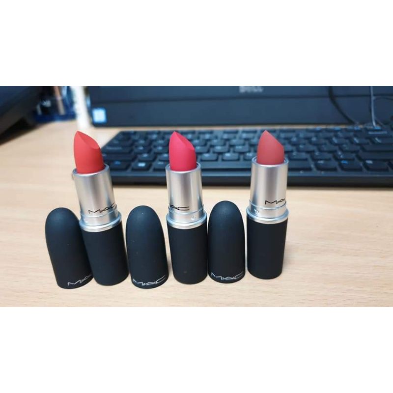 Son Mac Powder kiss