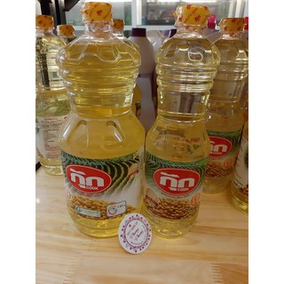 Dầu ăn đậu nành cook thái lan