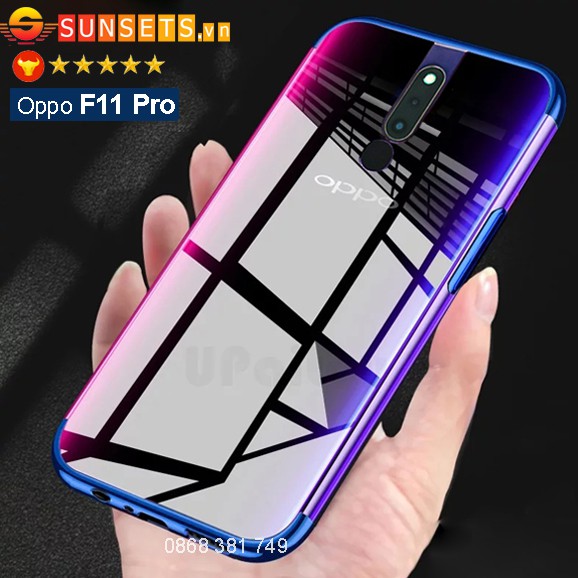 Ốp lưng Oppo  F11 Pro