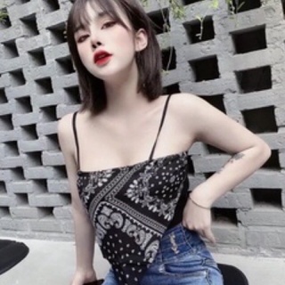 Áo Thổ cẩm sợi dây bún✅✅✅