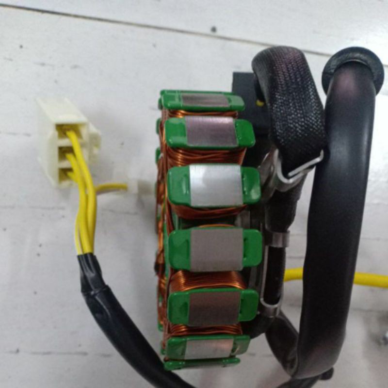 Cuộn điện SCR110, LEAD 110