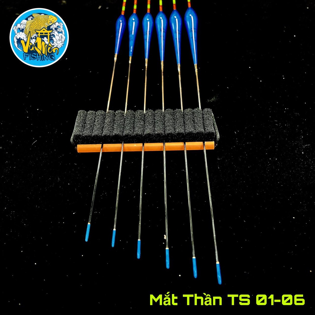 PHAO MẮT THẦN TS NANO CÂU ĐÀI TĂM SIÊU SÁNG SIÊU NHẬY CHÍNH HÃNG - VŨ MÔN NINH BÌNH