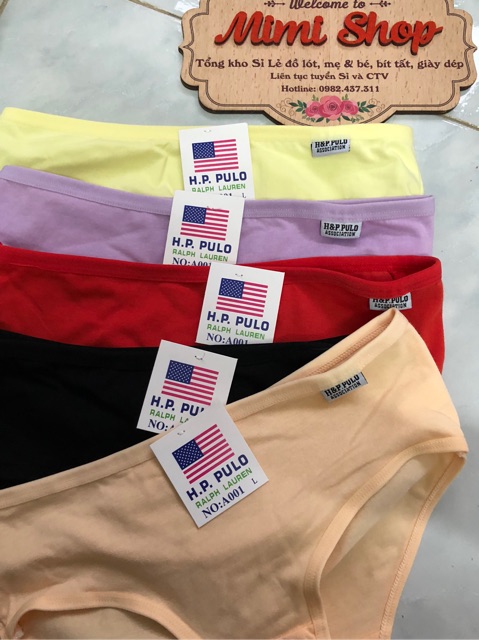 🔥Hàng hot😍 Quần lot cotton xuất Mỹ đẹp không lời nào để tả | BigBuy360 - bigbuy360.vn