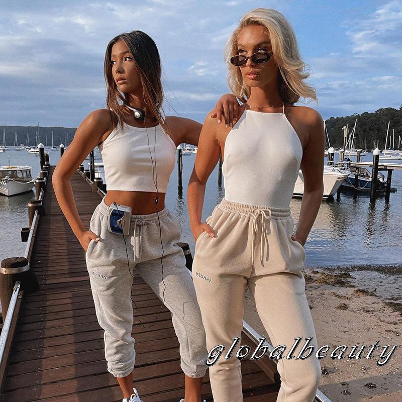 Áo Liền Quần Dây Mảnh Hở Lưng Gợi Cảm Cho Nữ | BigBuy360 - bigbuy360.vn