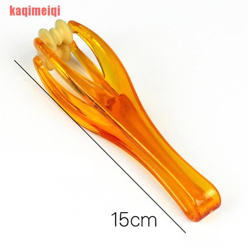 [Hàng mới về] Dụng cụ mát xa ngón tay bằng cao su giúp giảm căng thẳng