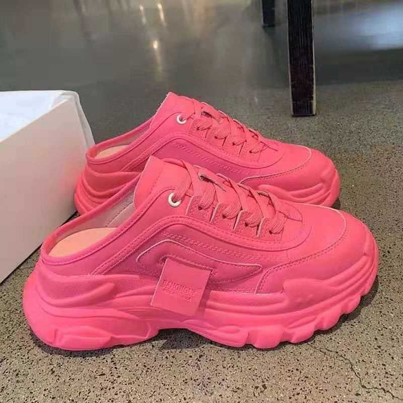 Màu Sắc Giày Thể Thao Đế Dày Thời Trang Năng Động Dành Cho Nữ 2021 | BigBuy360 - bigbuy360.vn