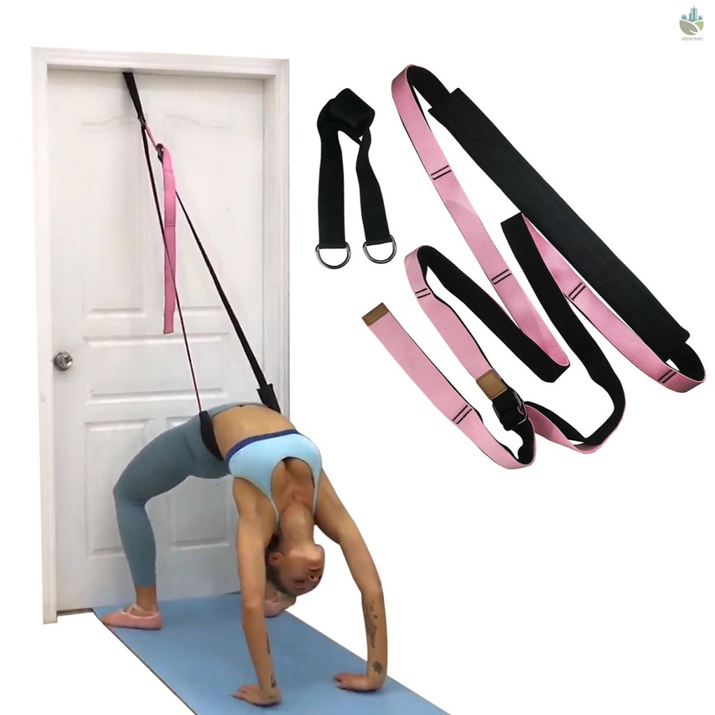 Dây Kháng Lực Hỗ Trợ Tập Yoga 350cm