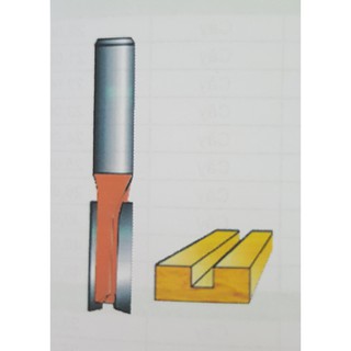 MŨI PHAY GỖ THẲNG NỀN TỪ 3MM- 8MM
