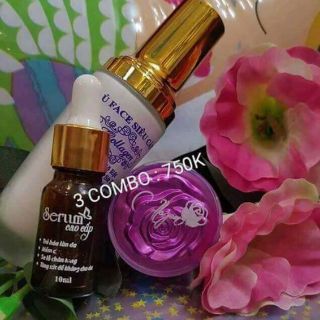 Ủ face siêu trắng