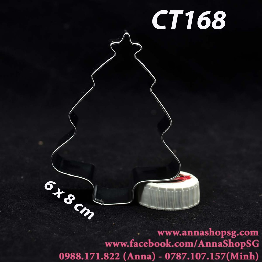 CUTTER CÂY THÔNG CT168