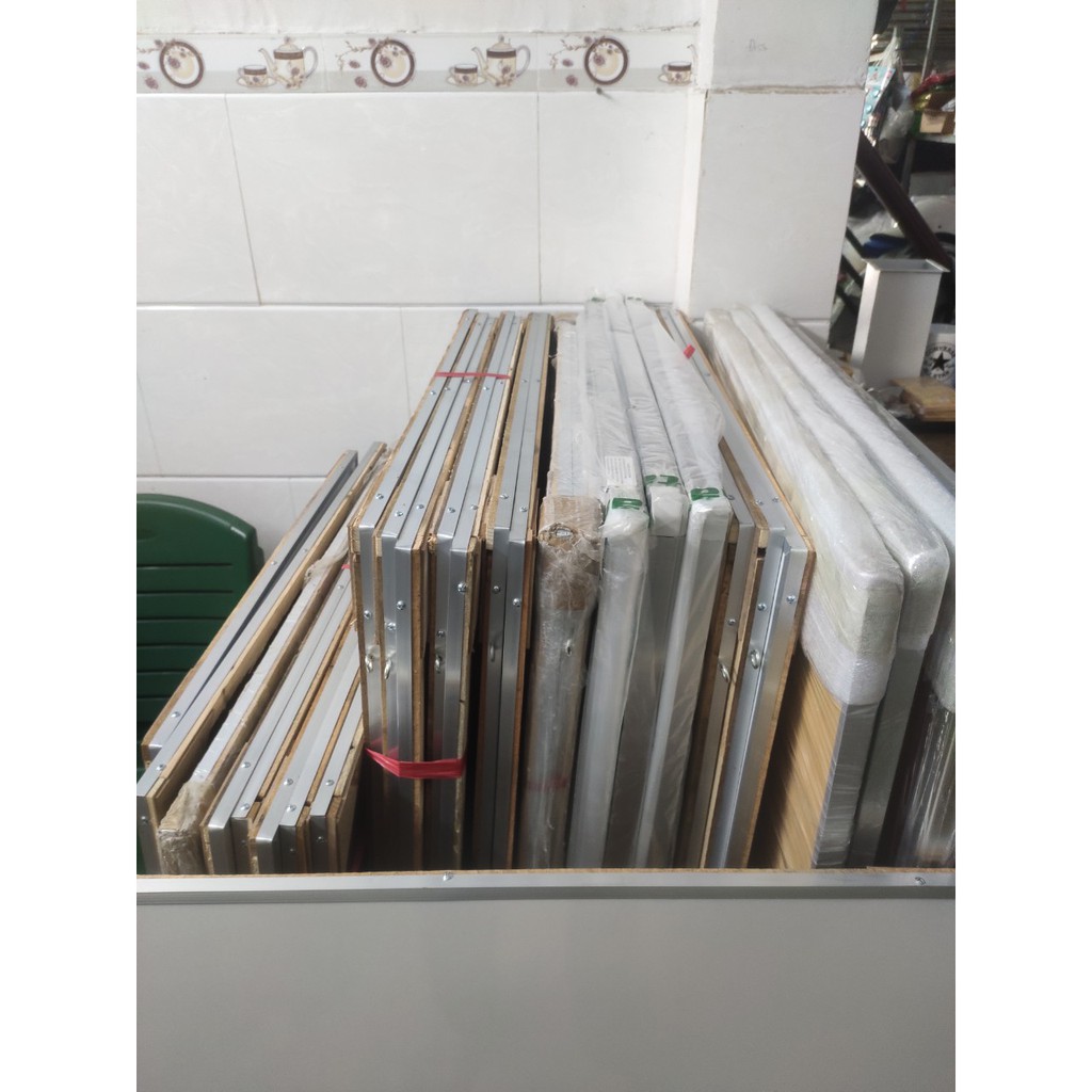 Bảng mica 120 x 200cm, Tặng phấn hoặc bút lông & lau bảng