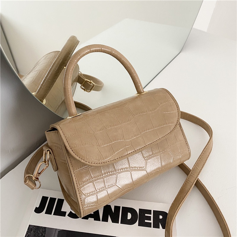 Túi IELGY đeo vai thời trang phong cách Hàn Quốc