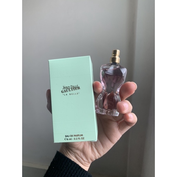 Nước hoa Nữ Jean Paul Gaultter La Belle - Classique 6ml