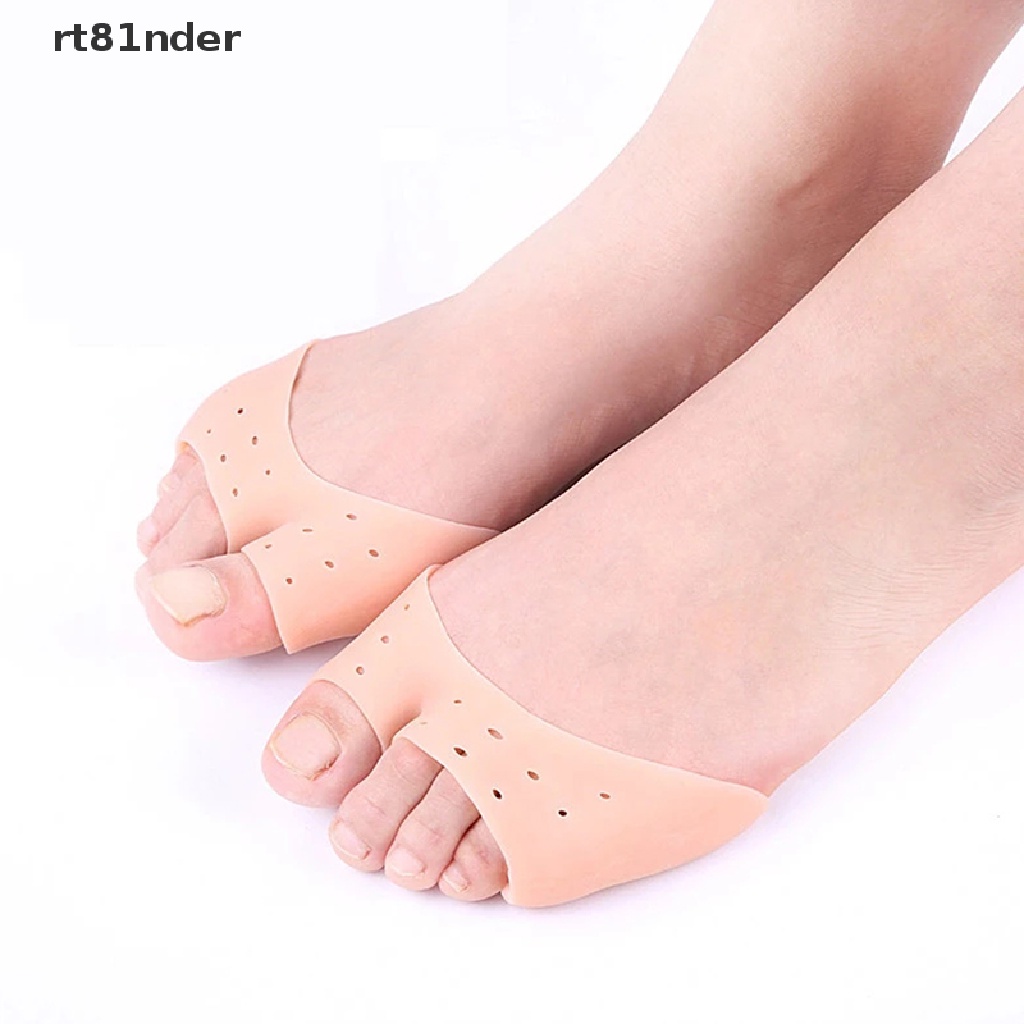 Bộ 2 miếng lót giày cao gót bằng silicon mềm chống trượt tiện dụng