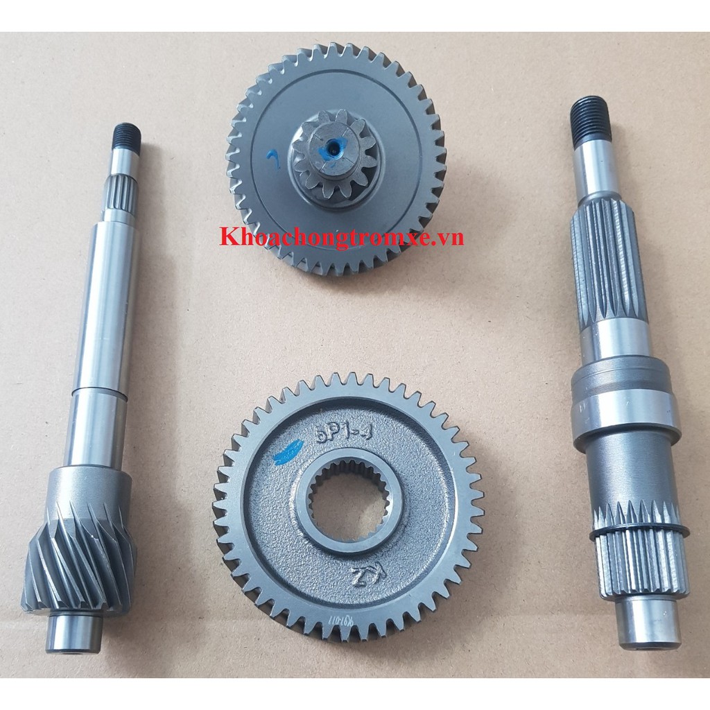 Bộ Nhông Láp Nhông Hú Nouvo 1 2 3 4 LX 5 SX 6 RC