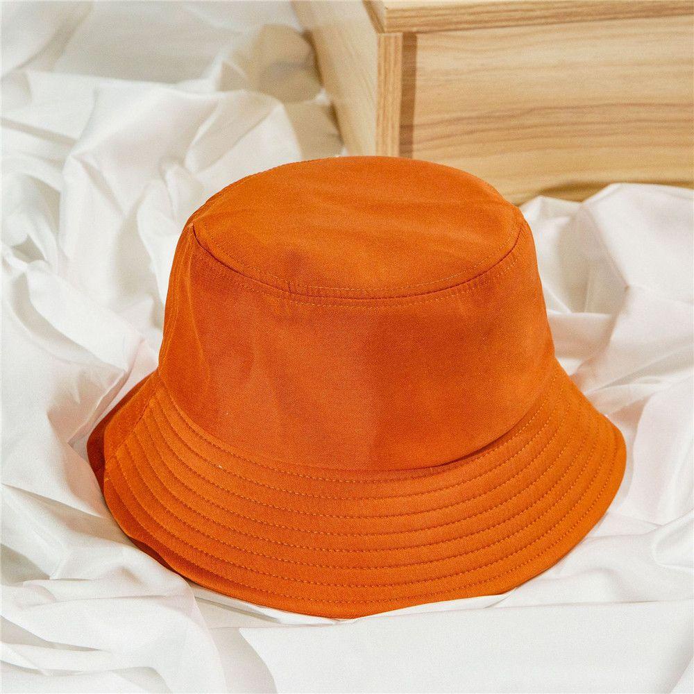 Mũ Bucket Chống Nắng / Tia UV Gấp Gọn Thời Trang Dành Cho Nam Và Nữ