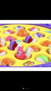 Đồ Chơi Câu Cá Bin Cho Bé