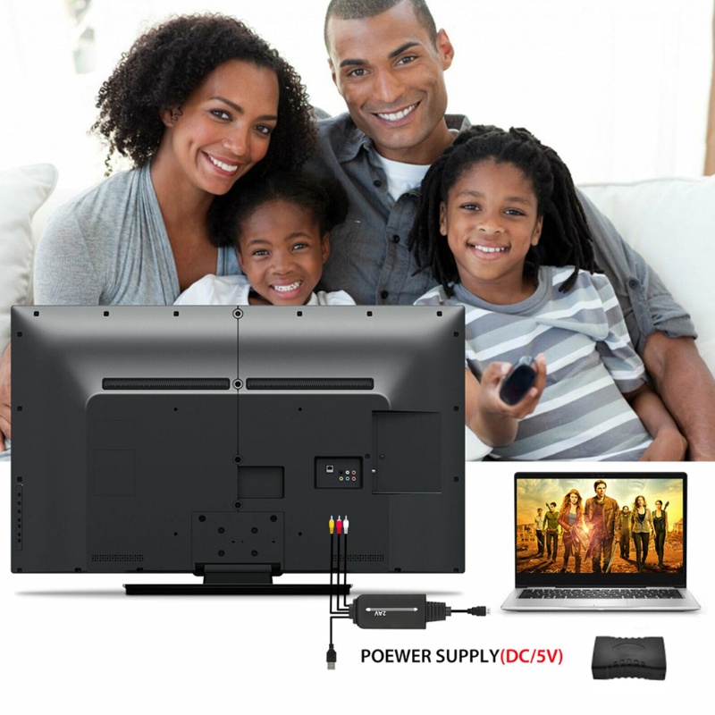 Cáp Chuyển Đổi Alli 1 8m 1080P HDTV Sang 3RCA Cho Hệ Thống Rạp Phim Gia Đình